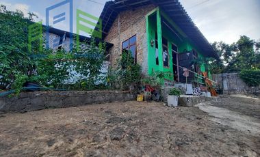 dijual Tanah dan bangunan rumah dekat RSUD Boyolali Kota