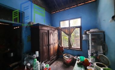 dijual Tanah dan bangunan rumah dekat RSUD Boyolali Kota