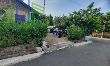 dijual Tanah dan bangunan rumah dekat RSUD Boyolali Kota