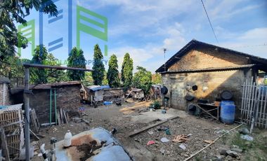 dijual Tanah dan bangunan rumah dekat RSUD Boyolali Kota
