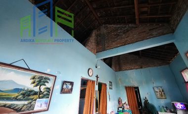 dijual Tanah dan bangunan rumah dekat RSUD Boyolali Kota