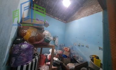 dijual Tanah dan bangunan rumah dekat RSUD Boyolali Kota