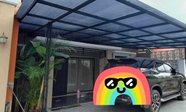 Jual Rumah Mewah dan isinya di Dekat Jl RA Kartini Kota Subang 280 m2