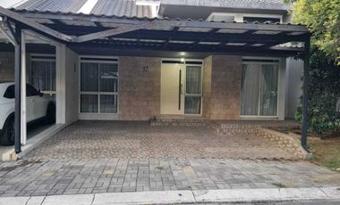 Dijual Rumah minimalis di Tatar Wangsakerta 2, KBP