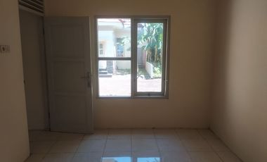 Rumah Mini Cluster Tengah Kota Solo Harga Terjangkau (MS)