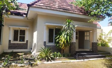Rumah Mini Cluster Tengah Kota Solo Harga Terjangkau (MS)