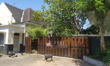 Rumah Mini Cluster Tengah Kota Solo Harga Terjangkau (MS)