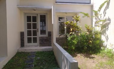 Rumah Mini Cluster Tengah Kota Solo Harga Terjangkau (MS)