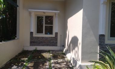 Rumah Mini Cluster Tengah Kota Solo Harga Terjangkau (MS)