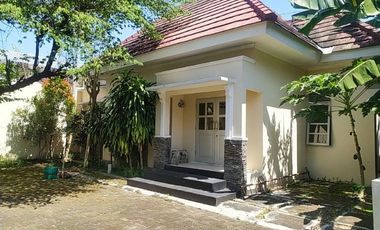 Rumah Mini Cluster Tengah Kota Solo Harga Terjangkau (MS)
