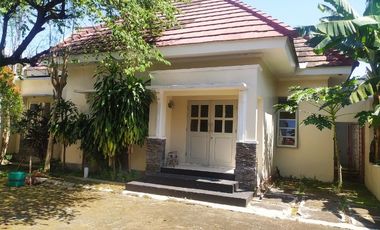 Rumah Mini Cluster Tengah Kota Solo Harga Terjangkau (MS)