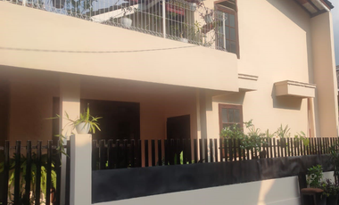 DIJUAL RUMAH DALAM KOMPLEK JATIWARINGIN ANTILOPE DI PONDOK GEDE