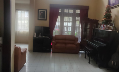 DIJUAL RUMAH DALAM KOMPLEK JATIWARINGIN ANTILOPE DI PONDOK GEDE