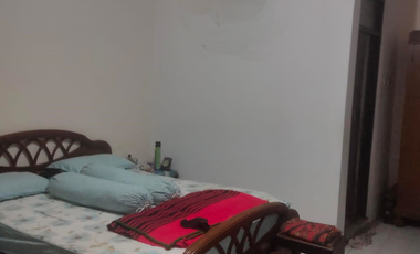 DIJUAL RUMAH DALAM KOMPLEK JATIWARINGIN ANTILOPE DI PONDOK GEDE