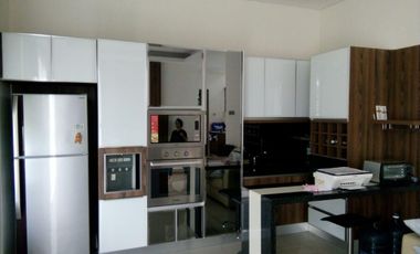 Rumah Luxury semi furnish di Citra green dago