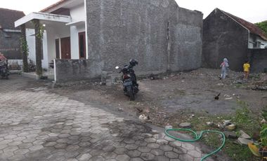 Rumah di pusat kota Jogja dekat Masjid Jogokariyan