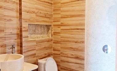 dijual villa style mediteranian lantai 2 munggu