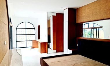 dijual villa style mediteranian lantai 2 munggu