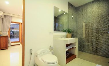 dijual villa mewah lokasi canggu