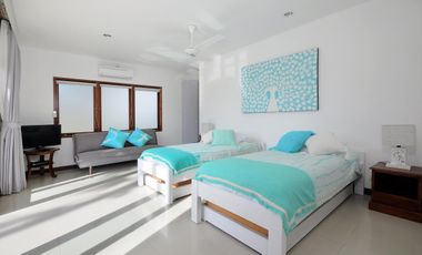 dijual villa mewah lokasi canggu