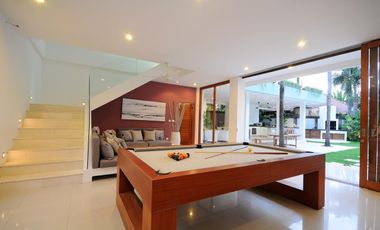 dijual villa mewah lokasi canggu