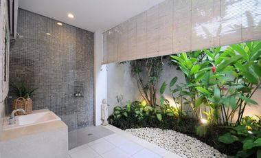 dijual villa mewah lokasi canggu