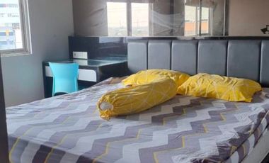 Jhon Banting Apartemen Waterplace Pakuwon Mall