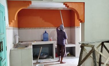 rumah siap huni setrategis