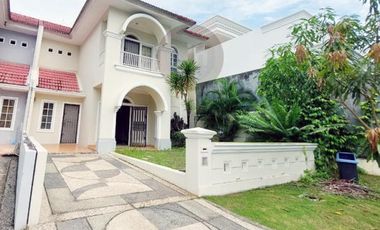 Disewakan Perumahan Taman Dutamas Furnished Siap Huni