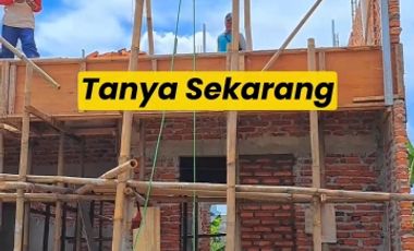 jual rumah townhous di tangsel
