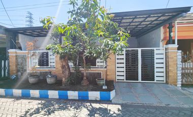 Waru Sidoarjo | Rumah 153 m² Makarya Binangun Janti Juanda Tol Cito