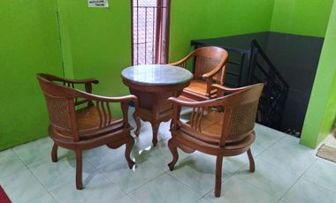 Rumah Hook Strategis Cocok buat Bisnis di Jajar Laweyan Solo (AR)