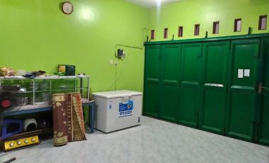 Rumah Hook Strategis Cocok buat Bisnis di Jajar Laweyan Solo (AR)