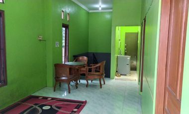 Rumah Hook Strategis Cocok buat Bisnis di Jajar Laweyan Solo (AR)