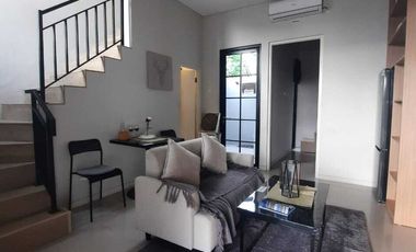 Dijual rumah 2 Lantai Exclusive Cluster De Naila Park Harga Murah