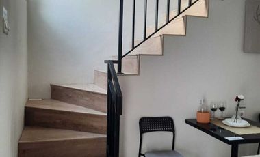 Dijual rumah 2 Lantai Exclusive Cluster De Naila Park Harga Murah