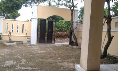 Dijual Rumah 3 Lantai di Wanayasa Cocok Untuk Rumah Tahfidz