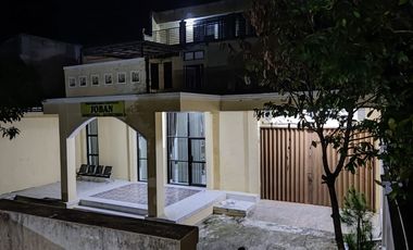 Dijual Rumah 3 Lantai di Wanayasa Cocok Untuk Rumah Tahfidz