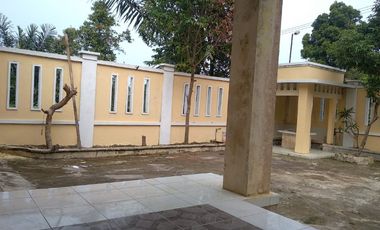 Dijual Rumah 3 Lantai di Wanayasa Cocok Untuk Rumah Tahfidz