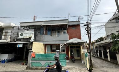 Rumah Elit Mayor Ruslan