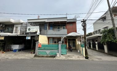 Rumah Elit Mayor Ruslan