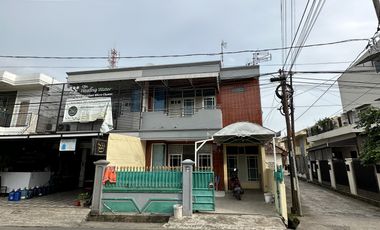 Rumah Elit Mayor Ruslan