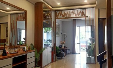 Dijual Rumah Bagus Furnish ada Rooftop Pinang  Emas Pdk Indah Jaksel