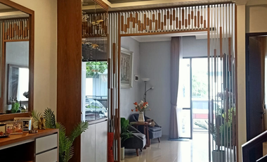 Dijual Rumah Bagus Furnish ada Rooftop Pinang  Emas Pdk Indah Jaksel