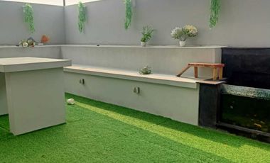 Dijual Rumah Bagus Furnish ada Rooftop Pinang  Emas Pdk Indah Jaksel
