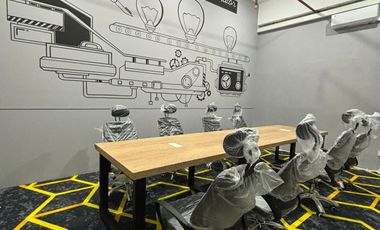Private Office 4-30 Pax di Kota Solo