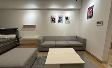 sewa apartemen studio skandinavia tangcity mall apartment tangerang