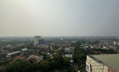 sewa apartemen studio skandinavia tangcity mall apartment tangerang