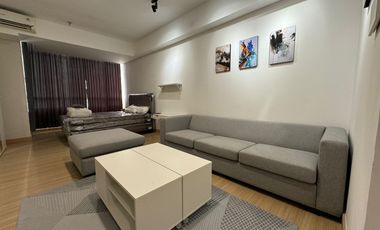 sewa apartemen studio skandinavia tangcity mall apartment tangerang