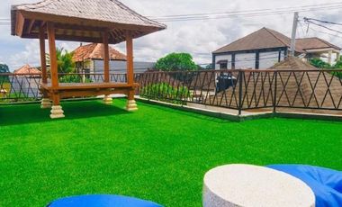 Villa Di Canggu Dekat Pantai Batu Bolong Dan Jugle Padel